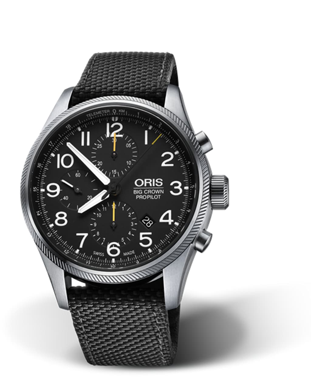 Vertical image of  Big Crown ProPilot Chronograph
